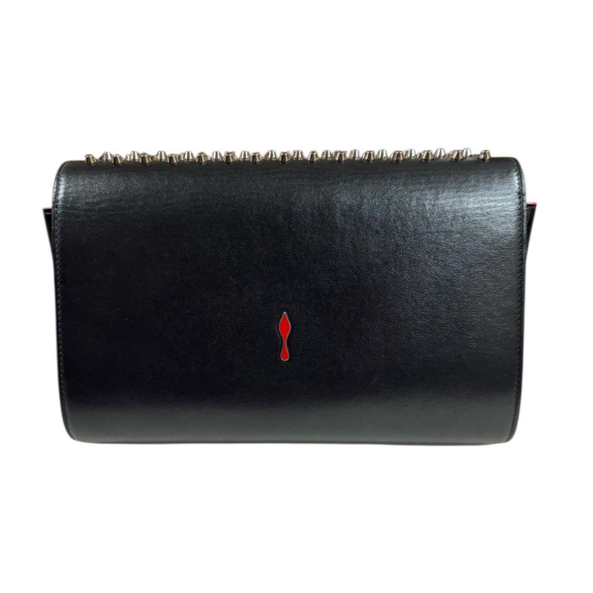 Christian Louboutin クリスチャンルブタン パロマクラッチ スタッズ