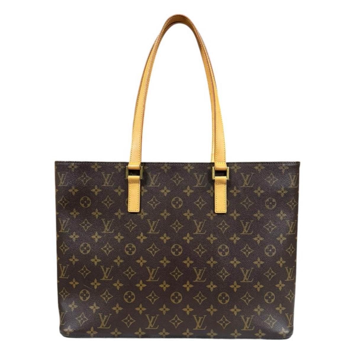 LOUIS VUITTON ルイヴィトン ルコ モノグラム トートバッグ モノグラム