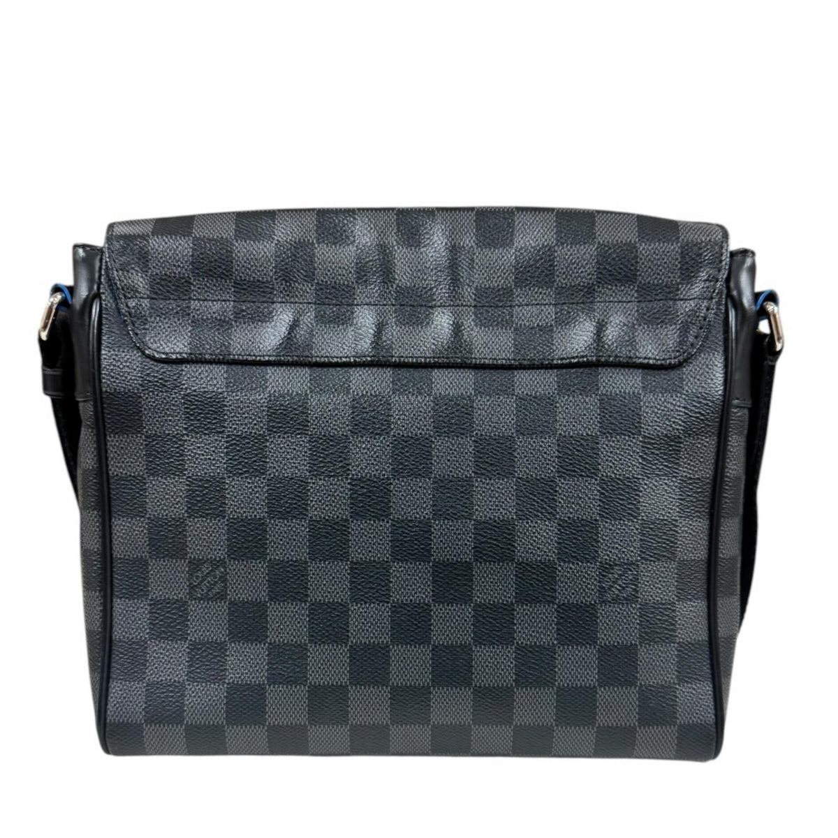 LOUIS VUITTON ルイヴィトン ディストリクト PM NM ダミエグラフィット