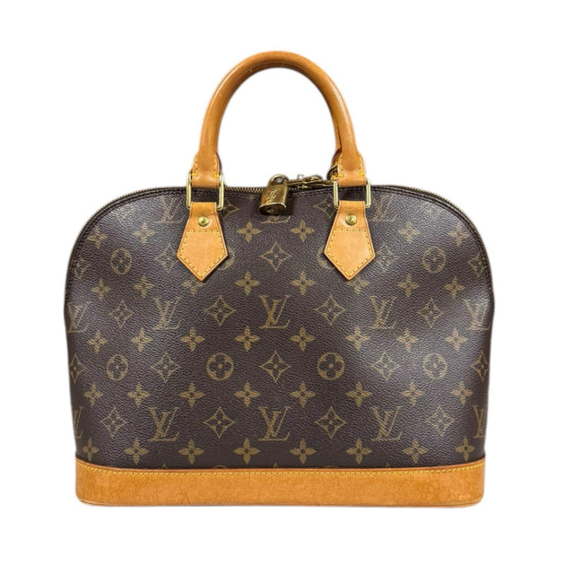 【LOUIS VUITTON】ルイヴィトン　美品 中古・古着通販】LOUIS VUITTON (ルイ ヴィトン) モノグラム カバ