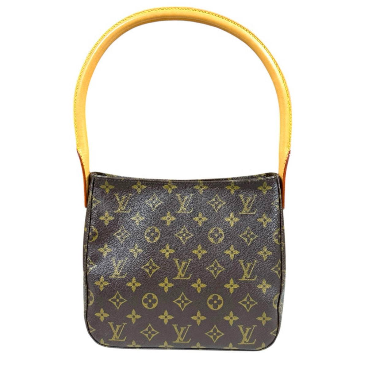 LOUIS VUITTON ルイヴィトン ルーピングMM モノグラム ショルダー