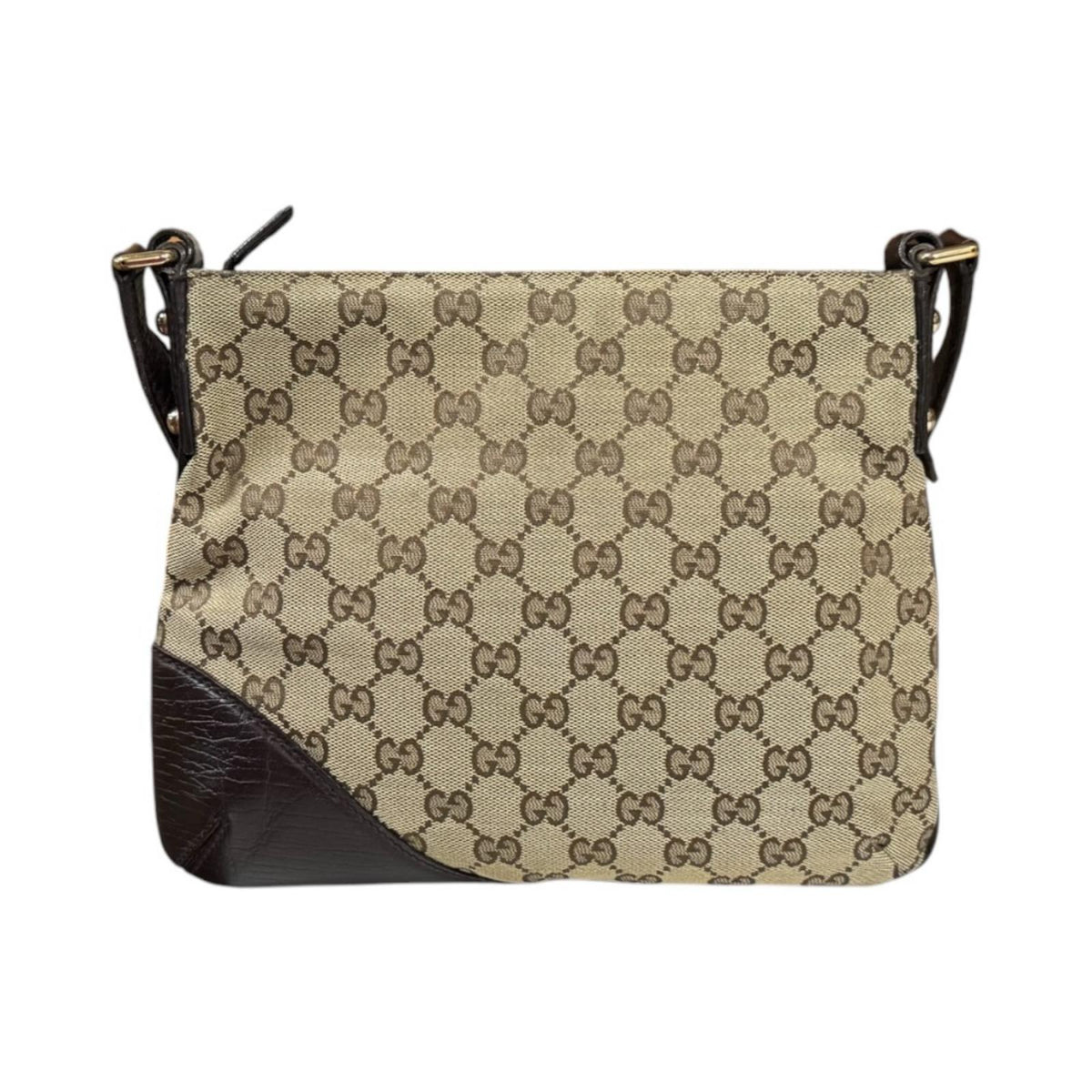 GUCCI グッチ ホースビット シェリーライン ショルダーバッグ GG