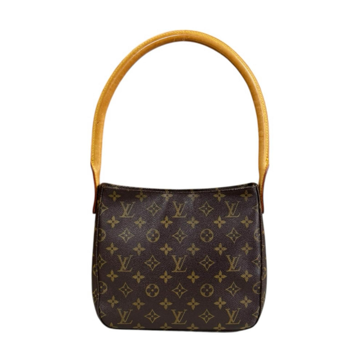 LOUIS VUITTON ルイヴィトン ルーピングMM モノグラム ショルダー 
