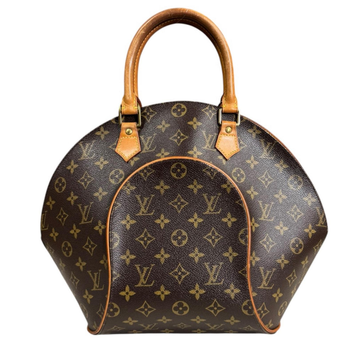 ✨良品✨ ルイヴィトン エリプスMM モノグラム ハンドバッグ オールド LOUIS VUITTON ルイヴィトン エリプスMM モノグラム ハンドバッグ