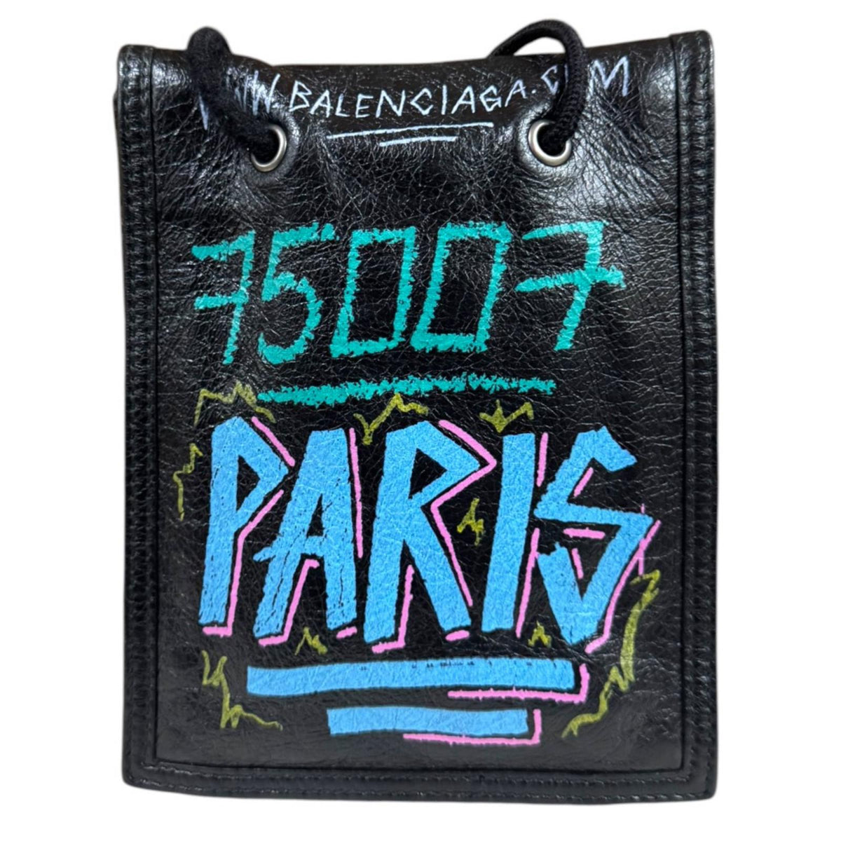 BALENCIAGA バレンシアガ エクスプローラーポーチ ショルダーバッグ 
