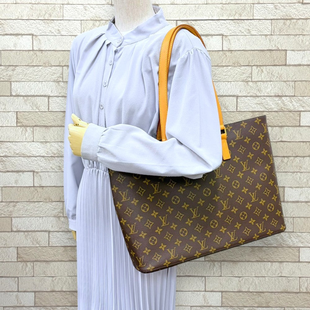 たんたんさん専用 LOUIS VUITTON モノグラム トートバッグ LOUIS VUITTON ルイヴィトン ルコ モノグラム トートバッグ モノグラム