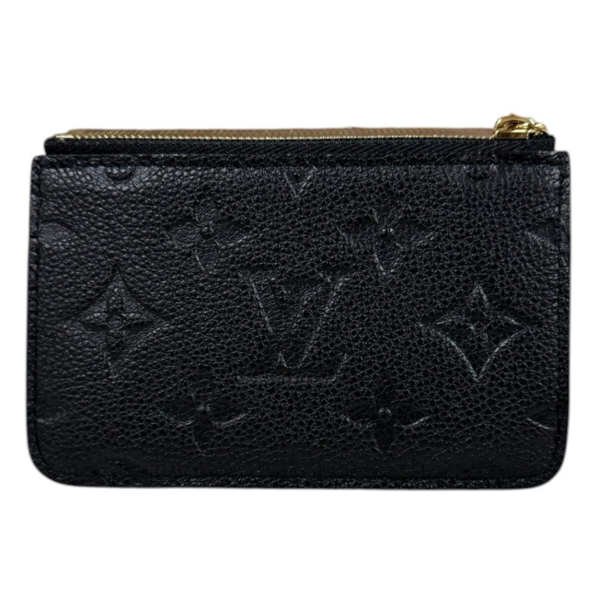 【美品】ルイヴィトン ポルトカルトロミー ケース 小銭入れ アンプラント LOUIS VUITTON ルイヴィトン ポルト カルト ロミー モノグラムアン