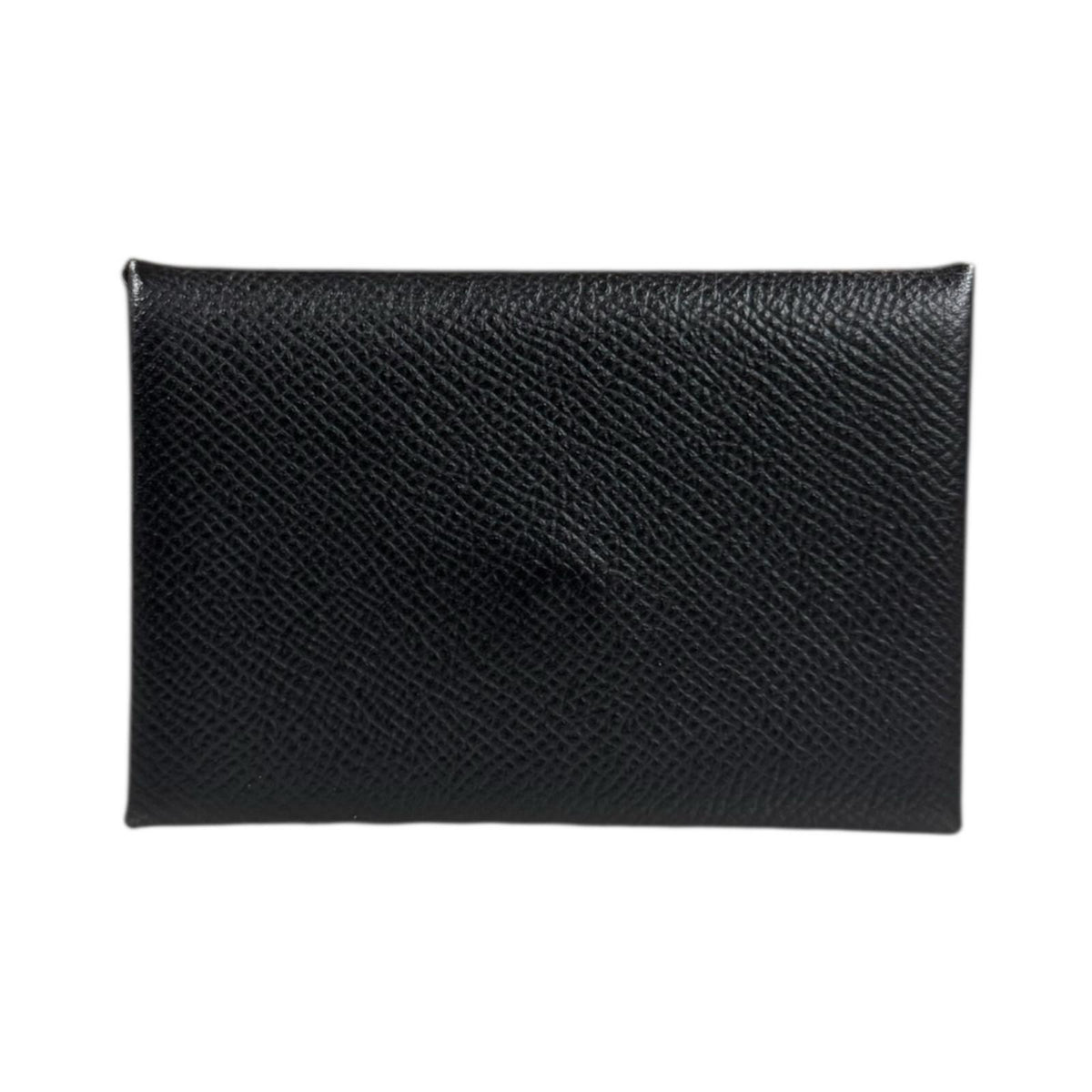 HERMES エルメス カルヴィ カードケース レザー ユニセックス 中古