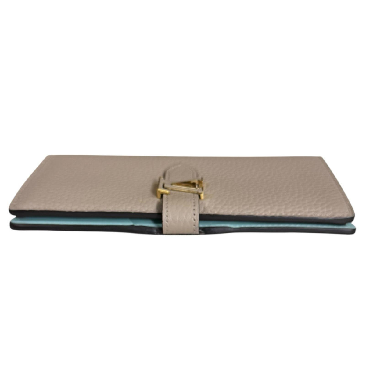 LOUIS VUITTON ルイヴィトン ヴェルティカルウォレット トリヨン 長