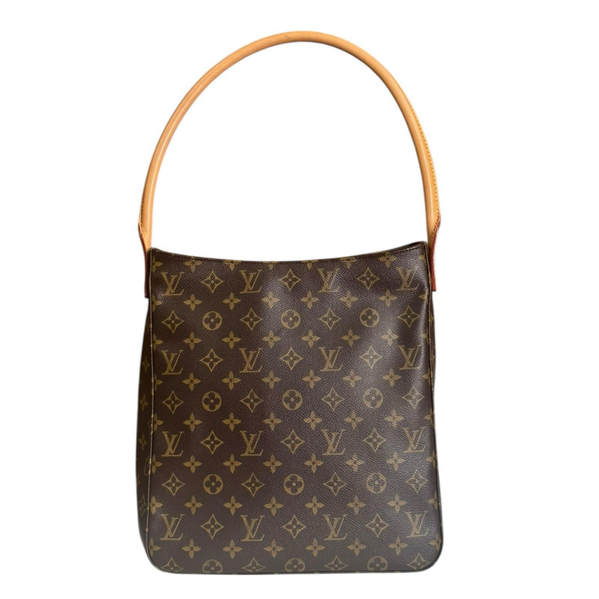 Louis Vuitton 美品ルーピングモノグラムショルダーバッグ 楽天市場】ルイヴィトン ショルダーバッグ ルーピング MM モノグラム