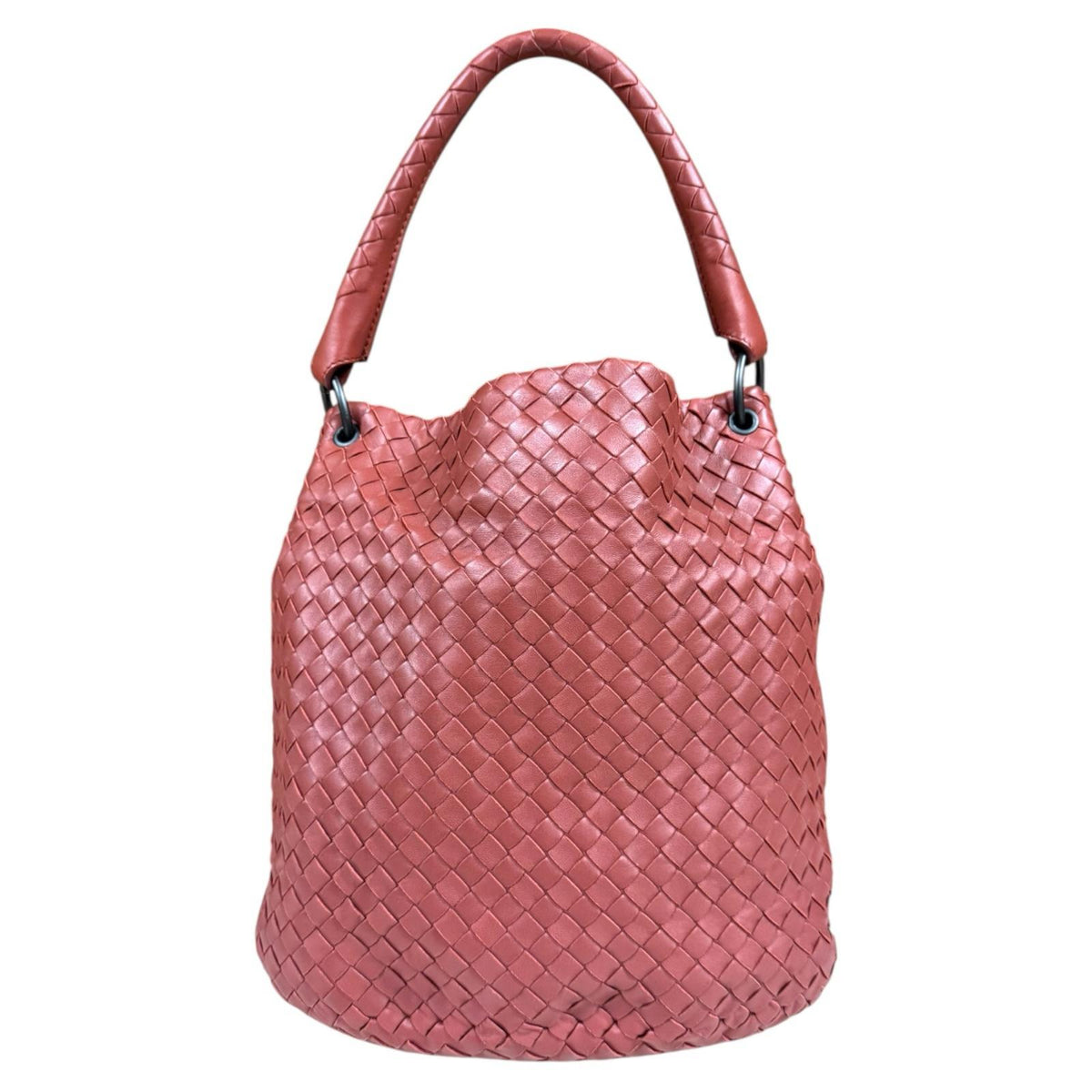 BOTTEGAVENETA ボッテガヴェネタ イントレチャート ショルダーバッグ