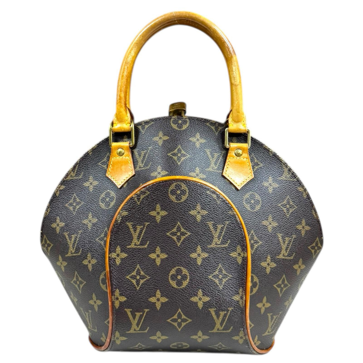 ルイヴィトン　モノグラム　エリプスPM ハンドバッグ　14A LOUIS VUITTON ルイヴィトン エリプスPM モノグラム ハンドバッグ