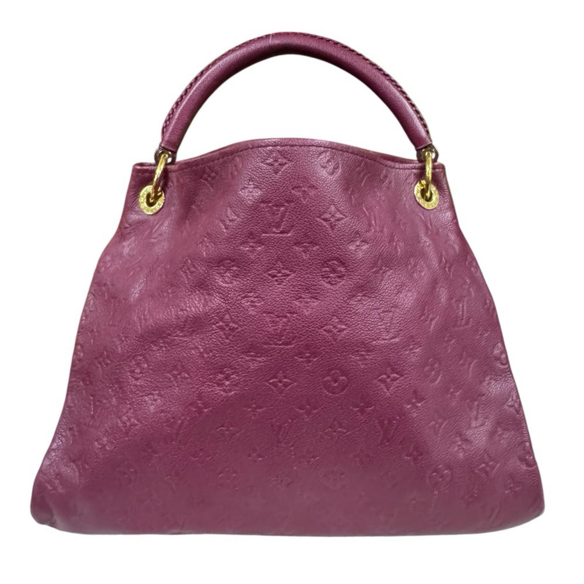 LOUIS VUITTON ルイヴィトン アーツィMM モノグラムアンプラント 