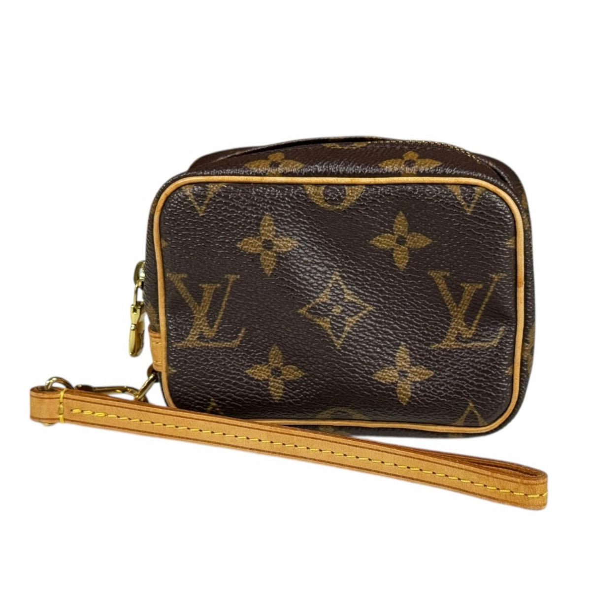 LOUIS VUITTON■モノグラム ミロワール トゥルース　ポーチ LOUIS VUITTON ルイヴィトン トゥルース ワピティ モノグラム ポーチ