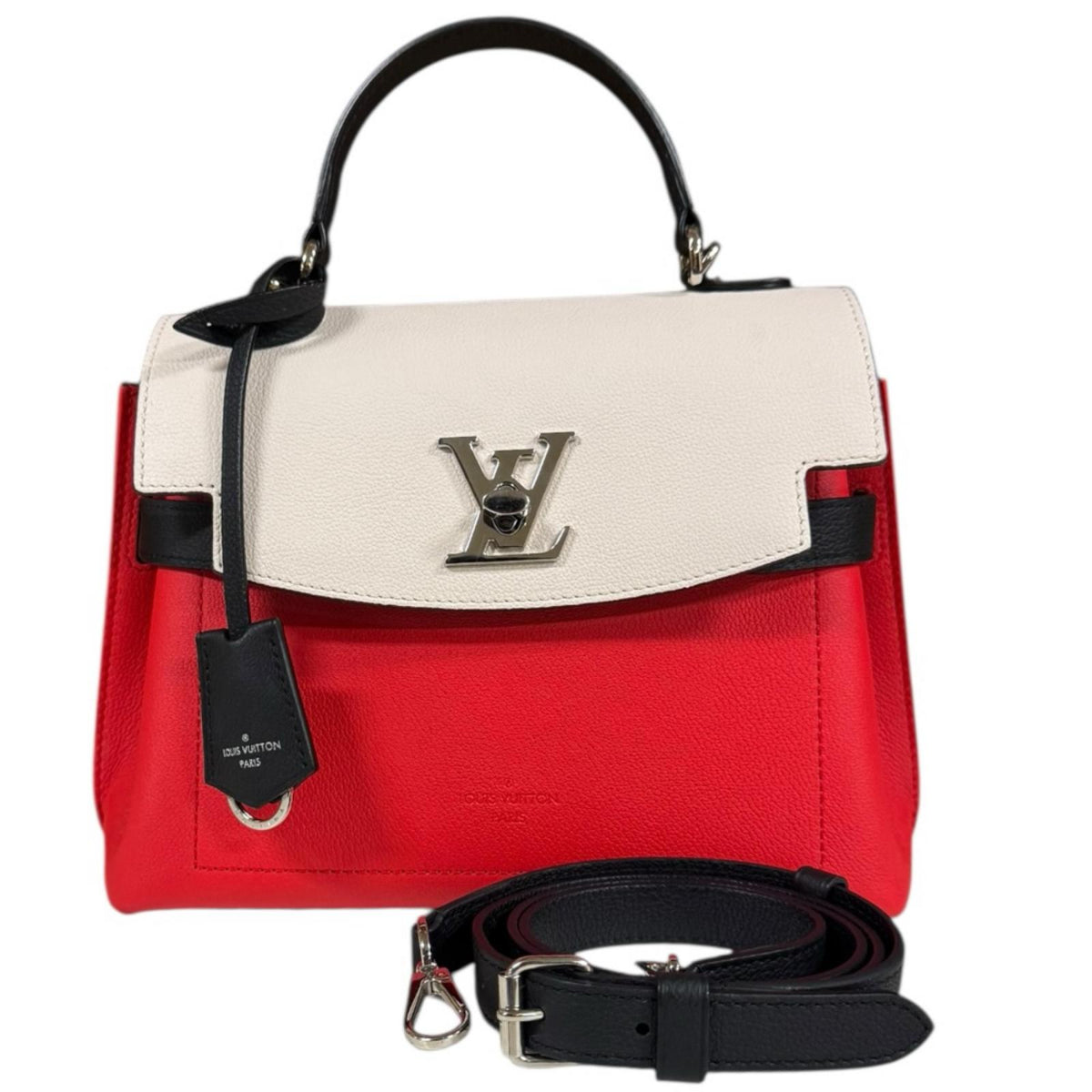 LOUIS VUITTON ルイヴィトン ロックミー・エヴァー BB ショルダー 
