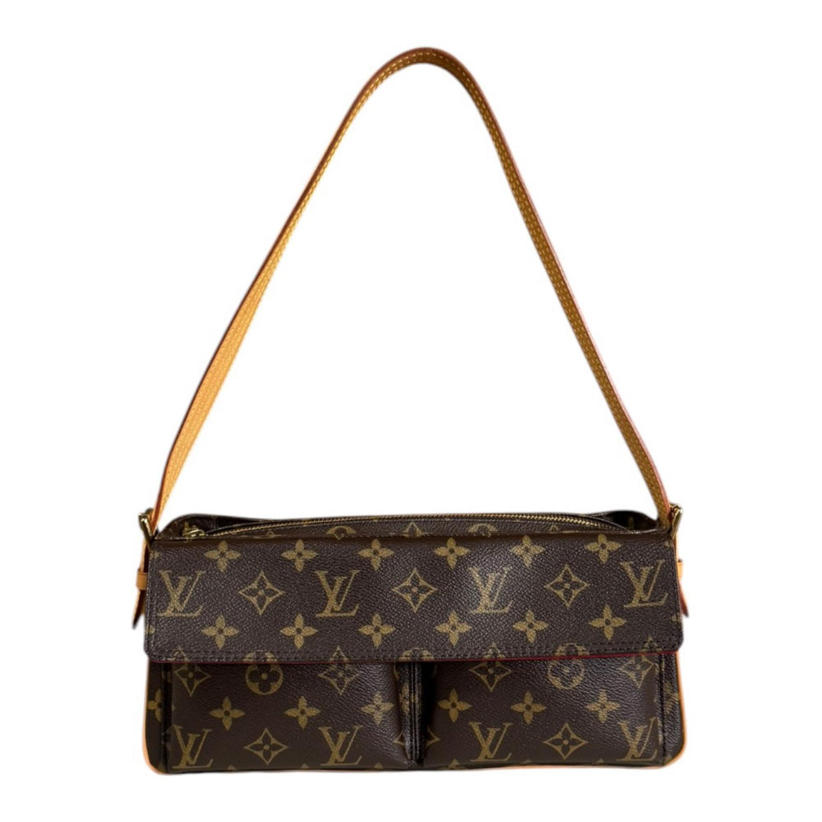 LOUIS VUITTON ルイヴィトン ヴィバシテMM モノグラム ショルダー