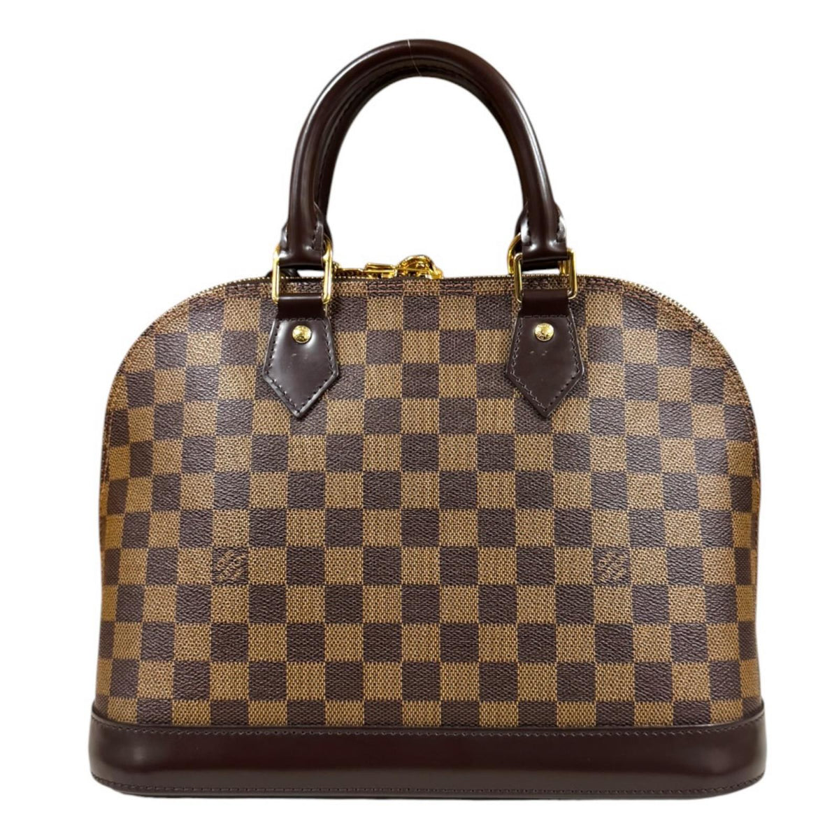 LOUIS VUITTON ルイヴィトン アルマPM ダミエ ハンドバッグ ダミエ