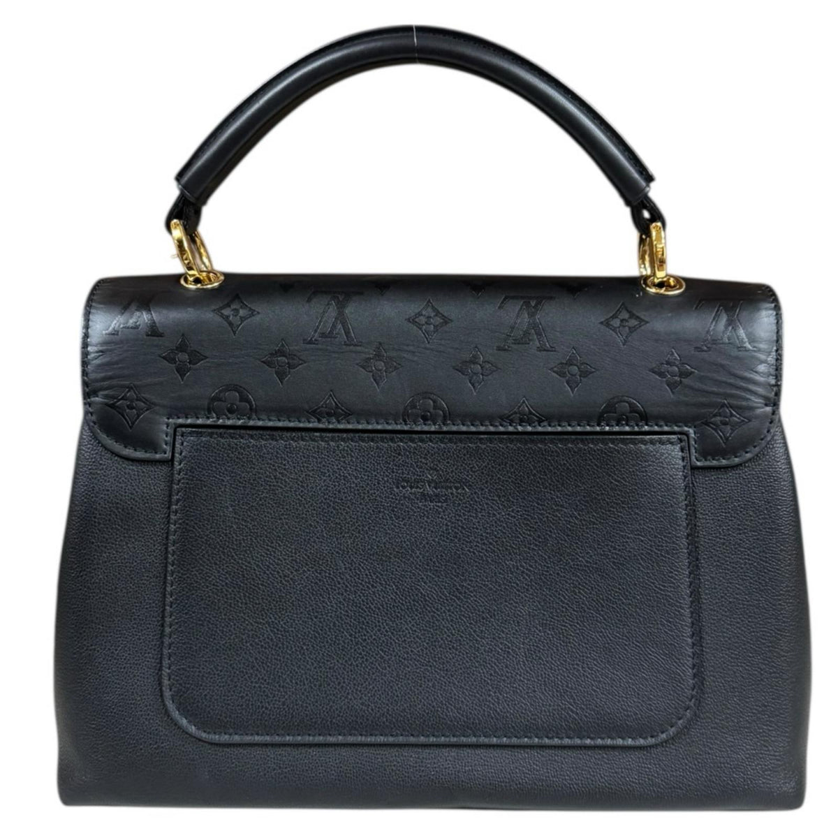 LOUIS VUITTON ルイヴィトン モノグラムシャドウ ヴェリー ショルダー 