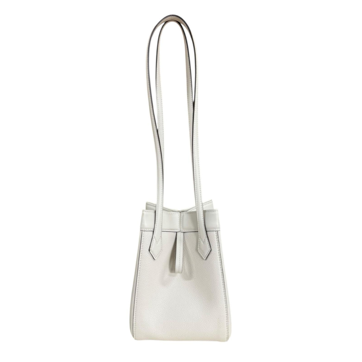 FENDI フェンディ オリガミ ミニ ショルダーバッグ レザー