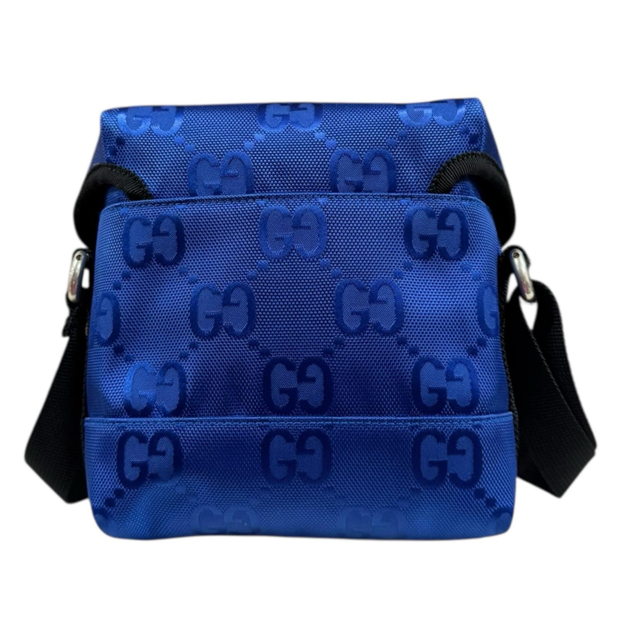 GUCCI グッチ オブザグリッドメッセンジャーバッグ ショルダーバッグ