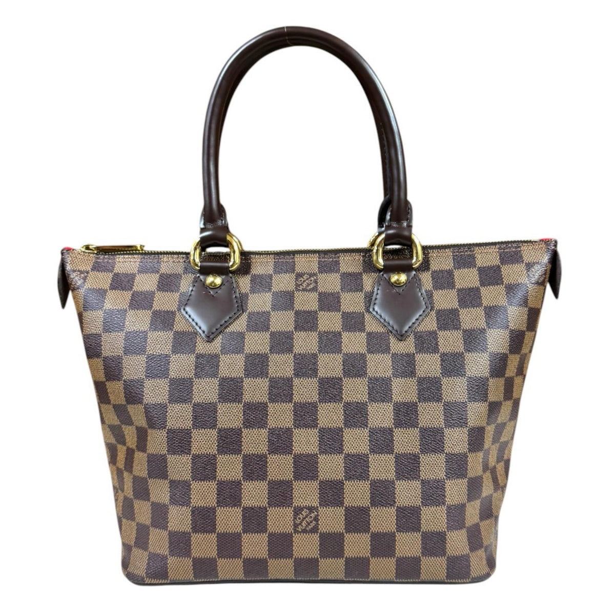 LOUIS VUITTON ルイヴィトン サレヤPM ダミエ ハンドバッグ ダミエ