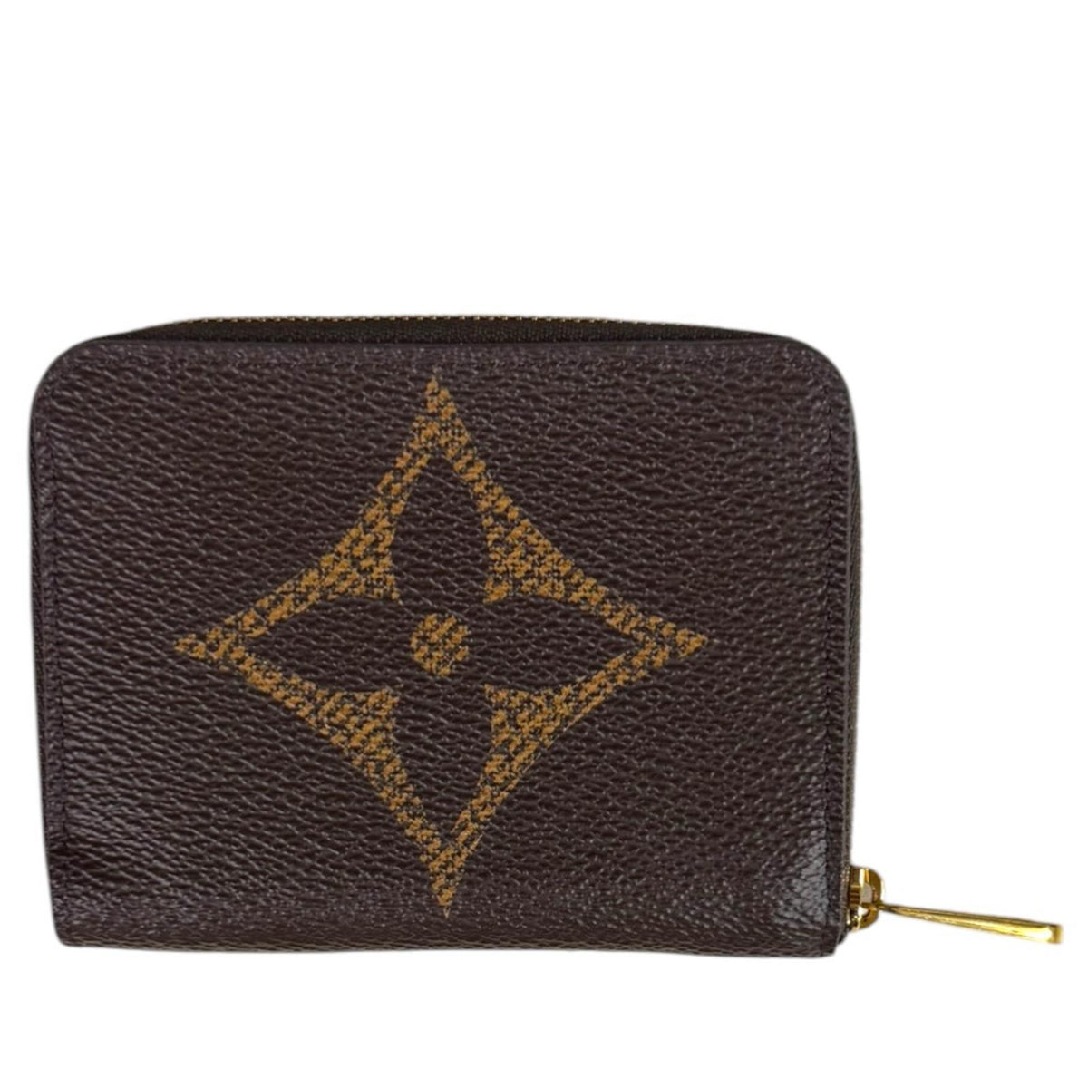 LOUIS VUITTON ルイヴィトン ジッピーコインパース モノグラム