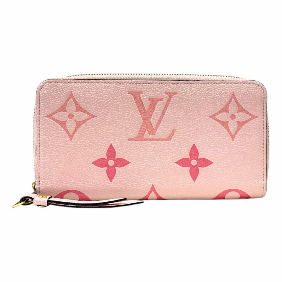 LOUIS VUITTON ルイヴィトン バイ・ザ・プール ジッピーウォレット