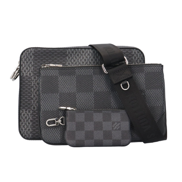 VUITTON カバン 黒 ※やや汚れあり LOUIS VUITTON – 【公式】リサイクルキング オンラインショップ
