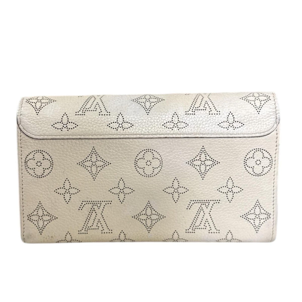 LOUIS VUITTON ルイヴィトン ポルトフォイユイリス マヒナ 長財布