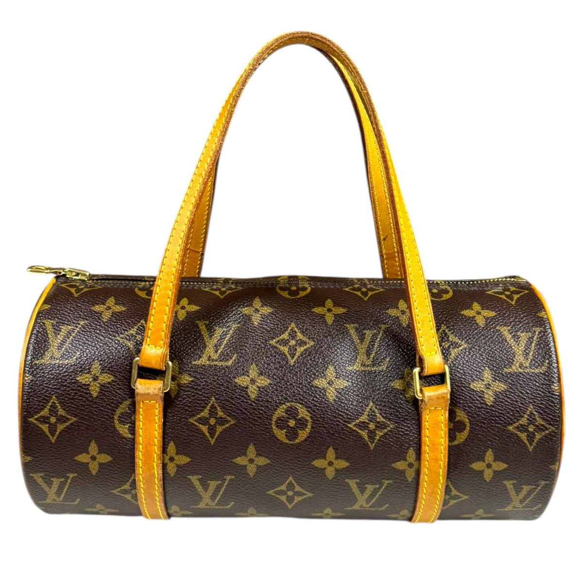LOUIS VUITTON ルイヴィトン パピヨン26 モノグラム ハンドバッグ