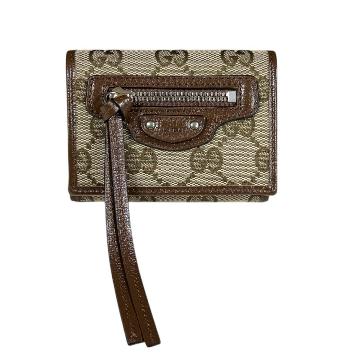 GUCCI グッチ バレンシアガコラボ ネオクラシック ミニウォレット ザ