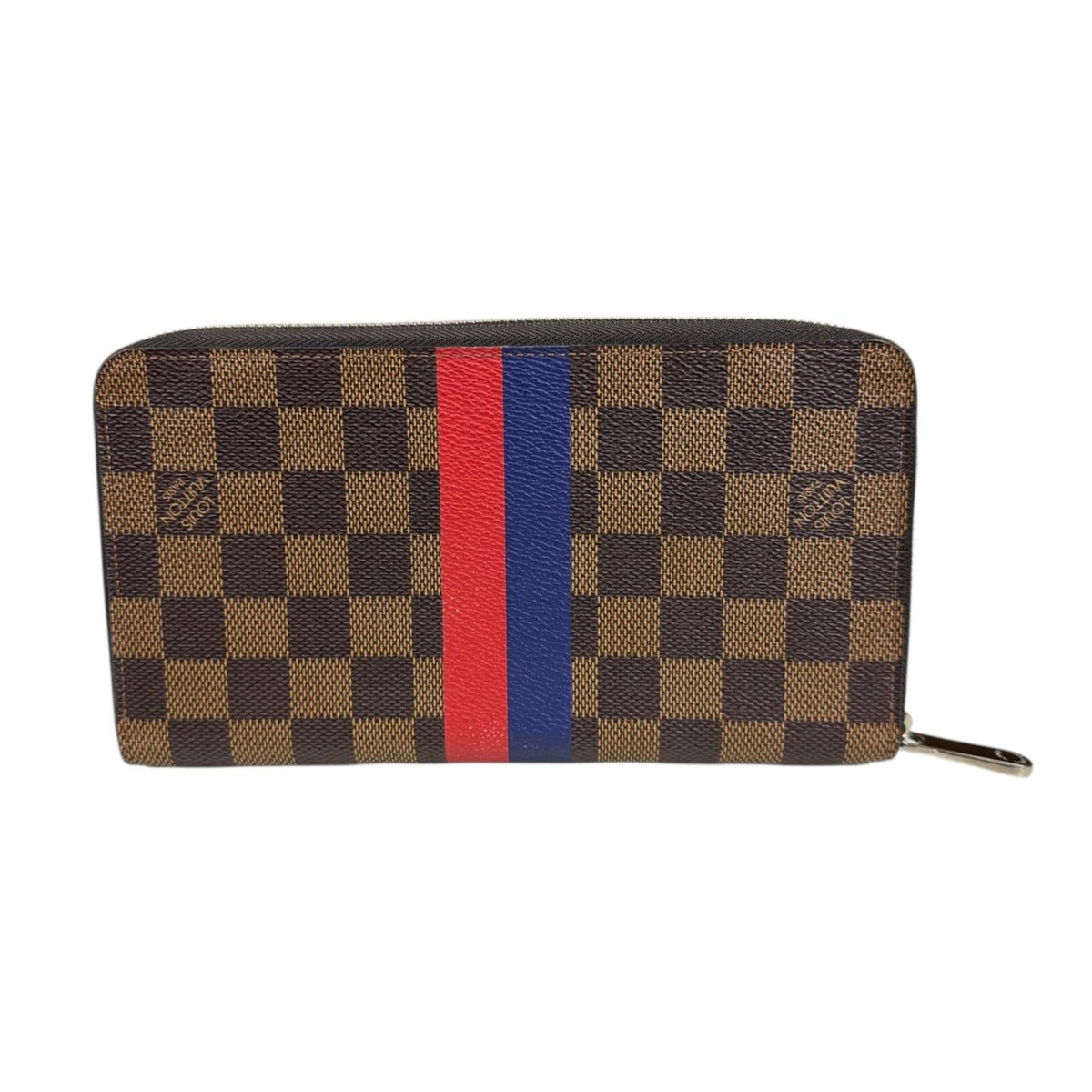 LOUIS VUITTON　ルイヴィトン　ダミエ　オーガナイザードゥボッシュ　名刺入れ　カードケース　ＰＶＣ　N61721　7201 Louis Vuitton ⁄ ルイヴィトン | ダミエ カードケース オーガナイザー ドゥ ポッシュ | ブラック | レディース