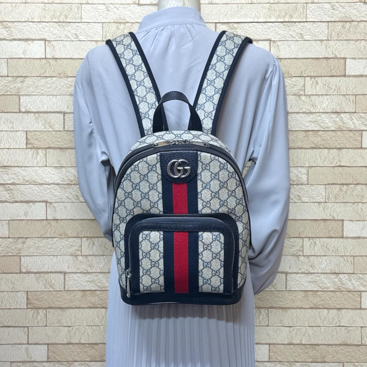 GUCCI グッチ オフィディア リュック・デイパック GGスプリーム