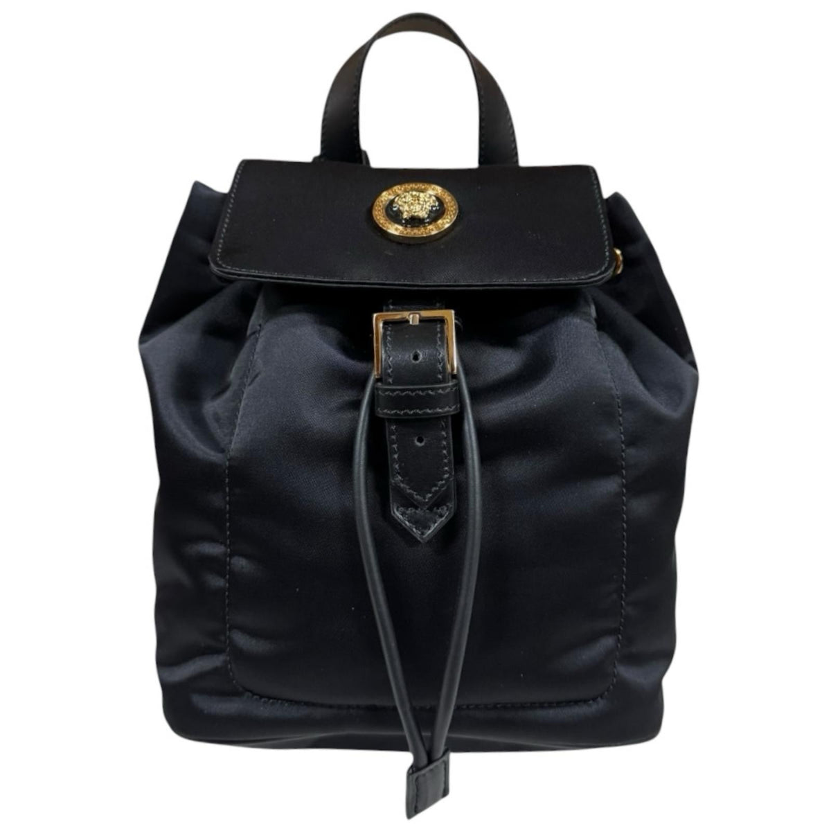 VERSACE ヴェルサーチ ミニリュック ラ メドゥーサ リュック