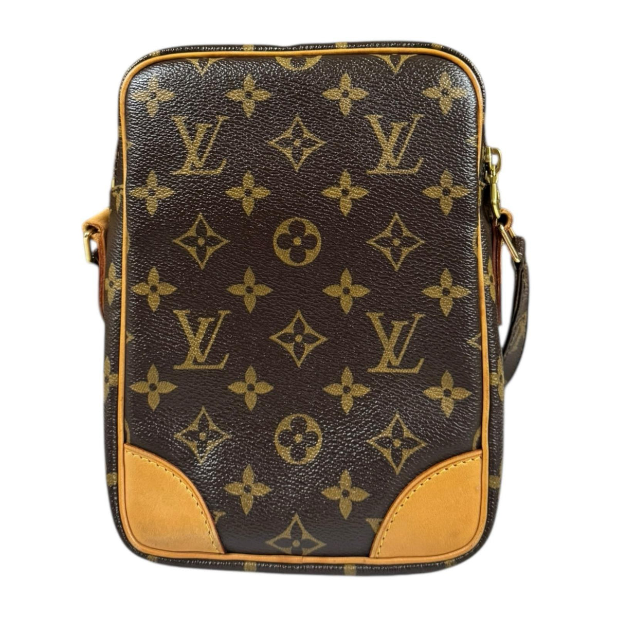 LOUIS VUITTON ルイヴィトン アマゾン モノグラム ショルダーバッグ 