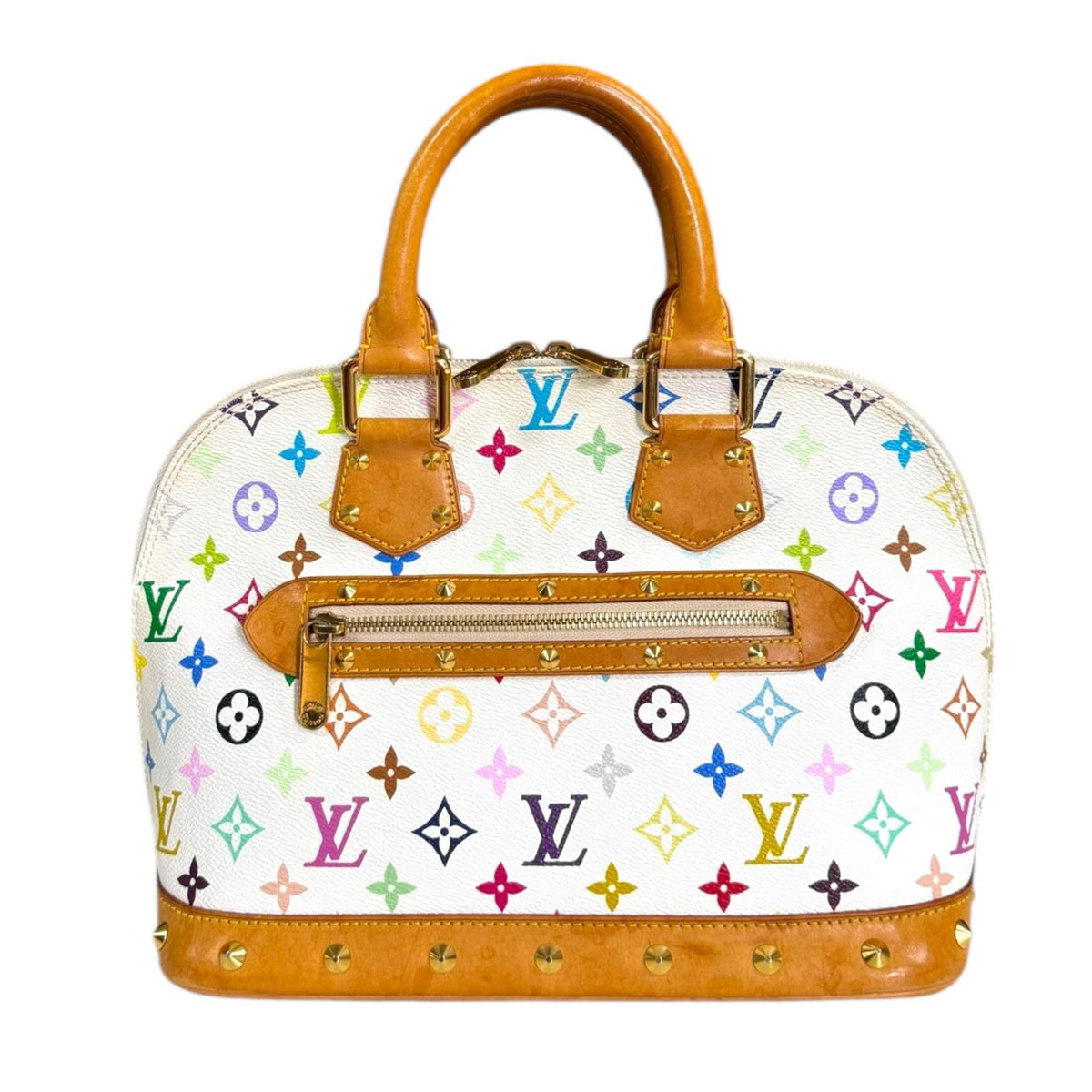 LOUIS VUITTON ルイヴィトン アルマPM モノグラムマルチカラー