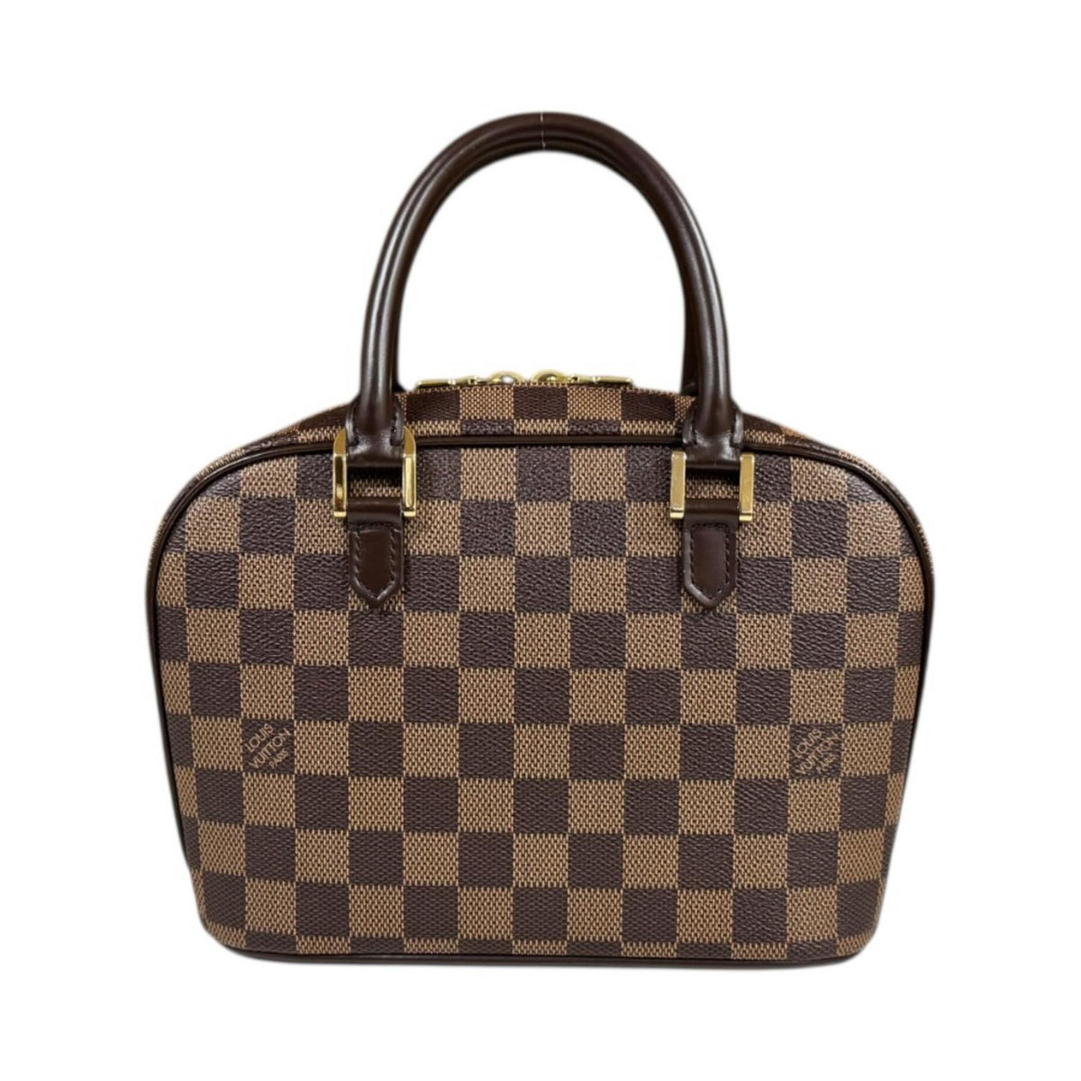 LOUIS VUITTON ルイヴィトン サリアミニ ダミエ ハンドバッグ ダミエ