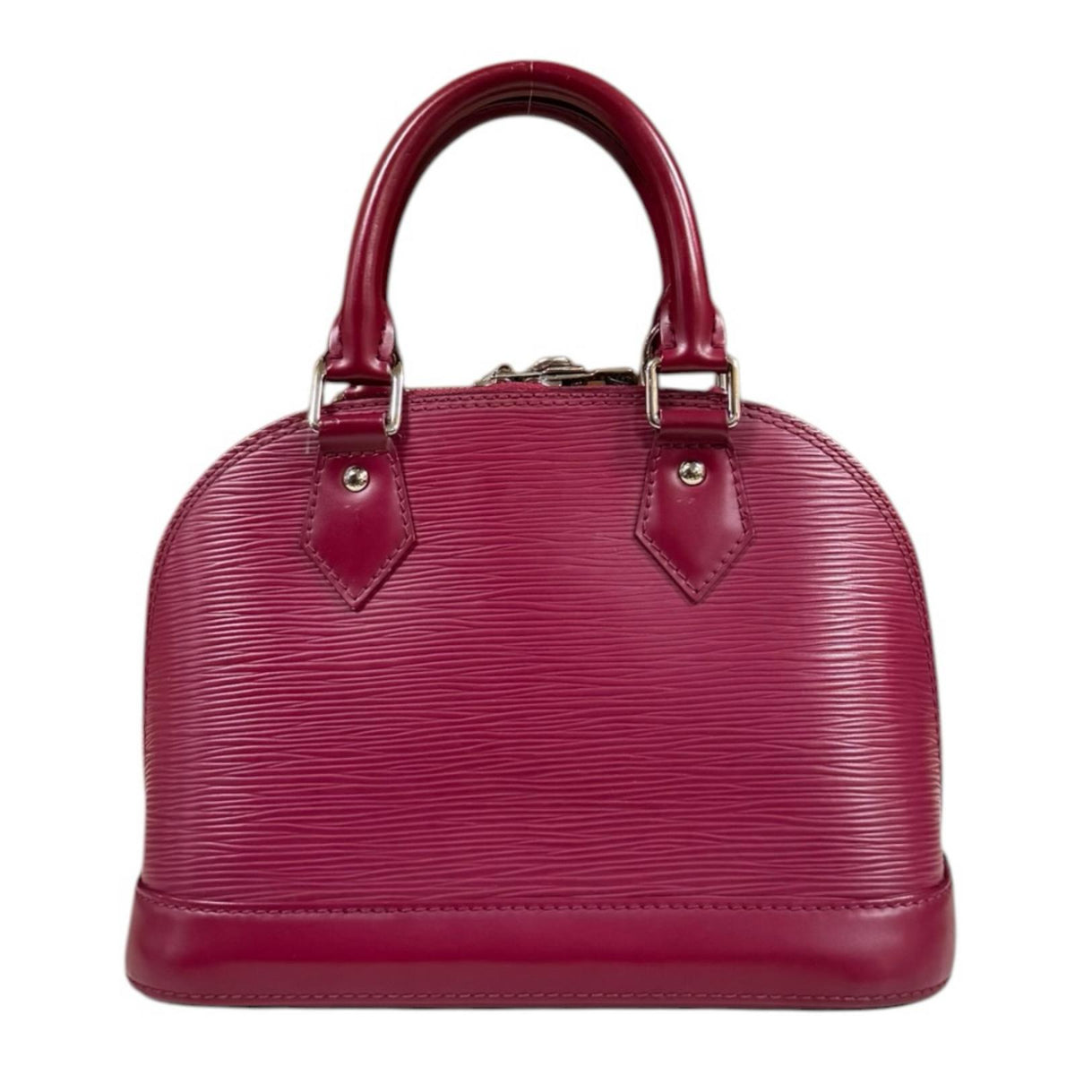 LOUIS VUITTON ルイヴィトン アルマBB エピ ショルダーバッグ 