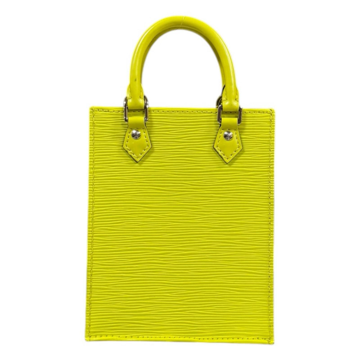 LOUIS VUITTON ルイヴィトン プティットサックプラ エピ ショルダー