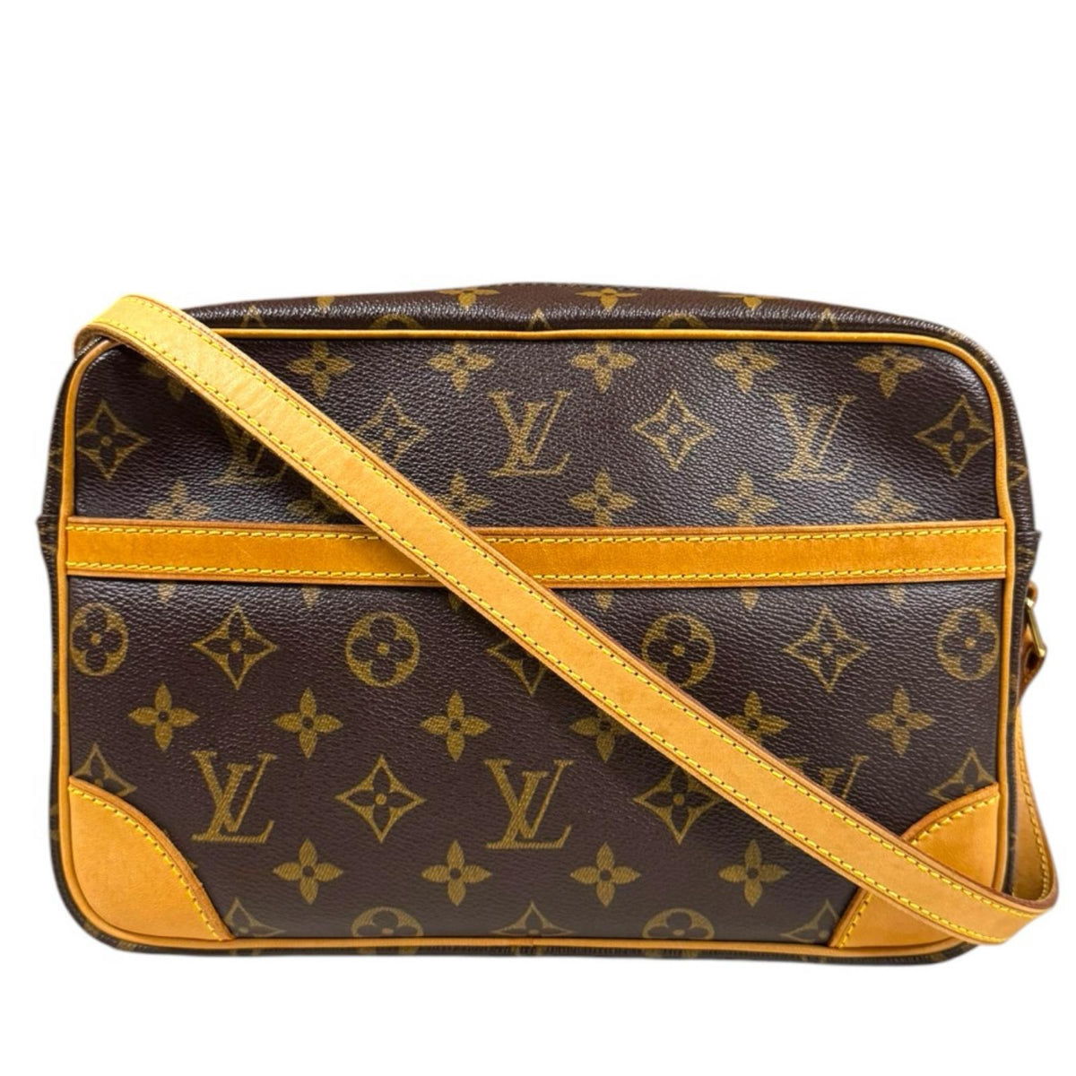 ⛄️極美品⛄️ルイヴィトンモノグラム ナイル トロカデロ ショルダーバッグ#386 LOUIS VUITTON ルイヴィトン トロカデロ27 モノグラム ショルダー