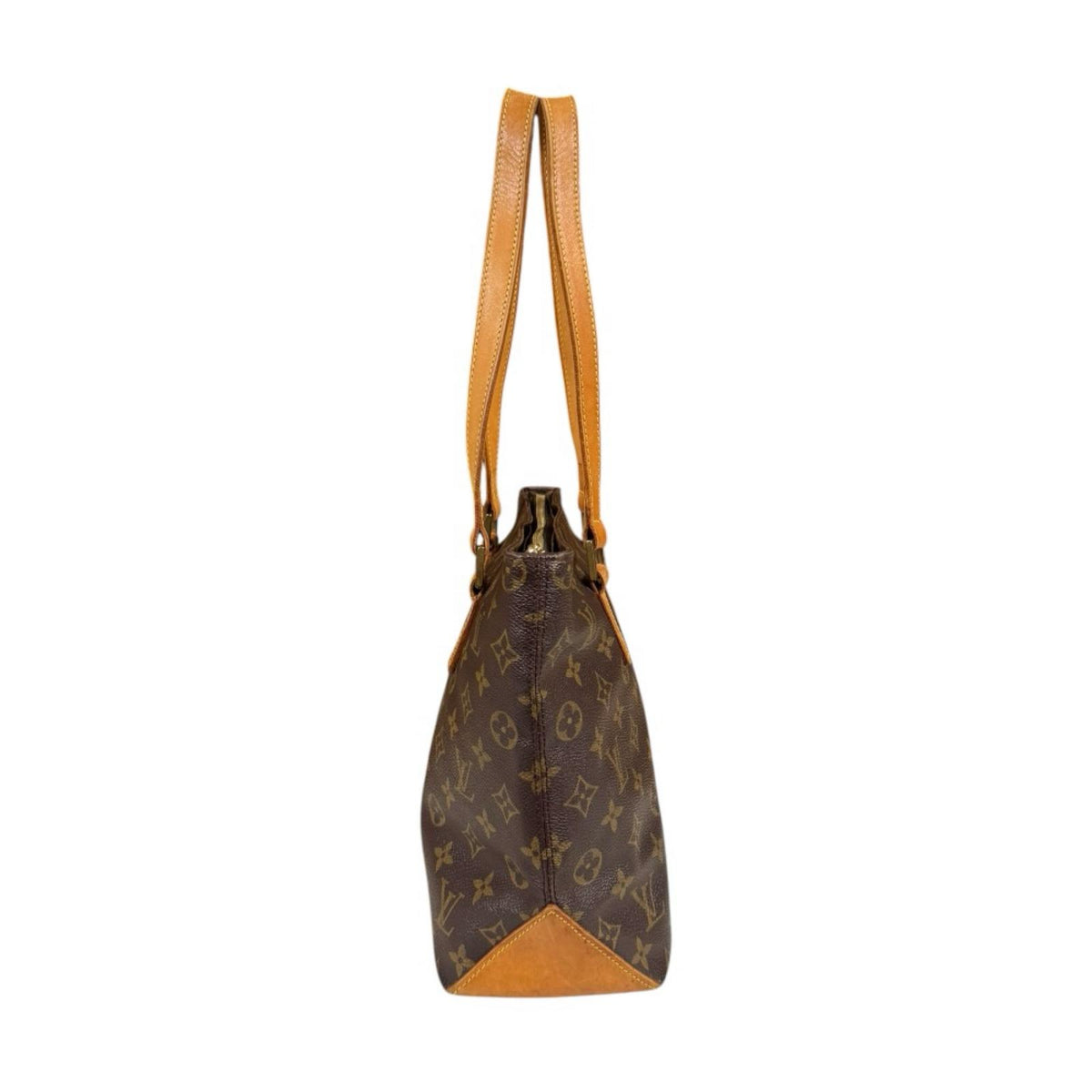 LOUIS VUITTON ルイヴィトン カバピアノ モノグラム トートバッグ