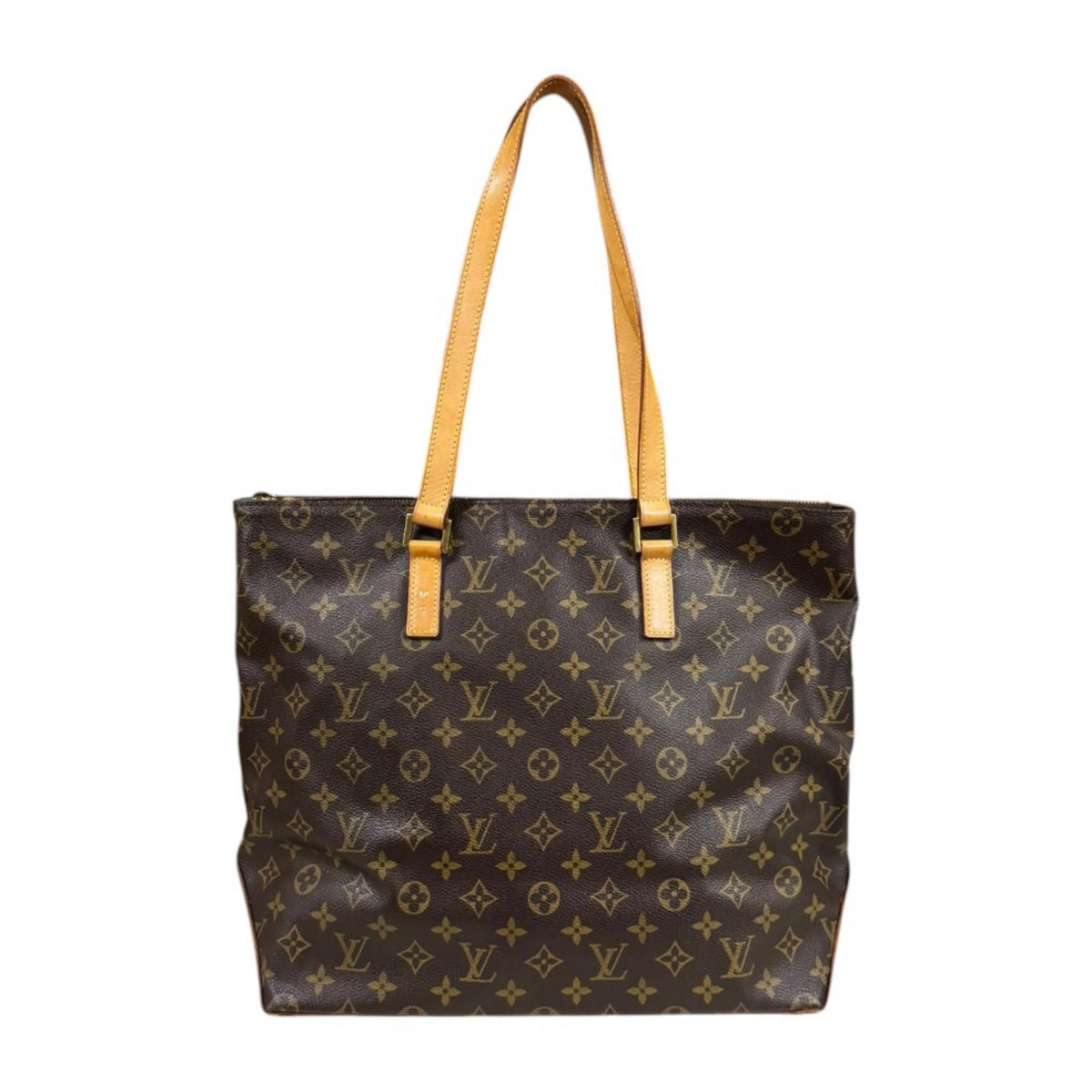 LOUIS VUITTON ルイヴィトン カバメゾ モノグラム トートバッグ
