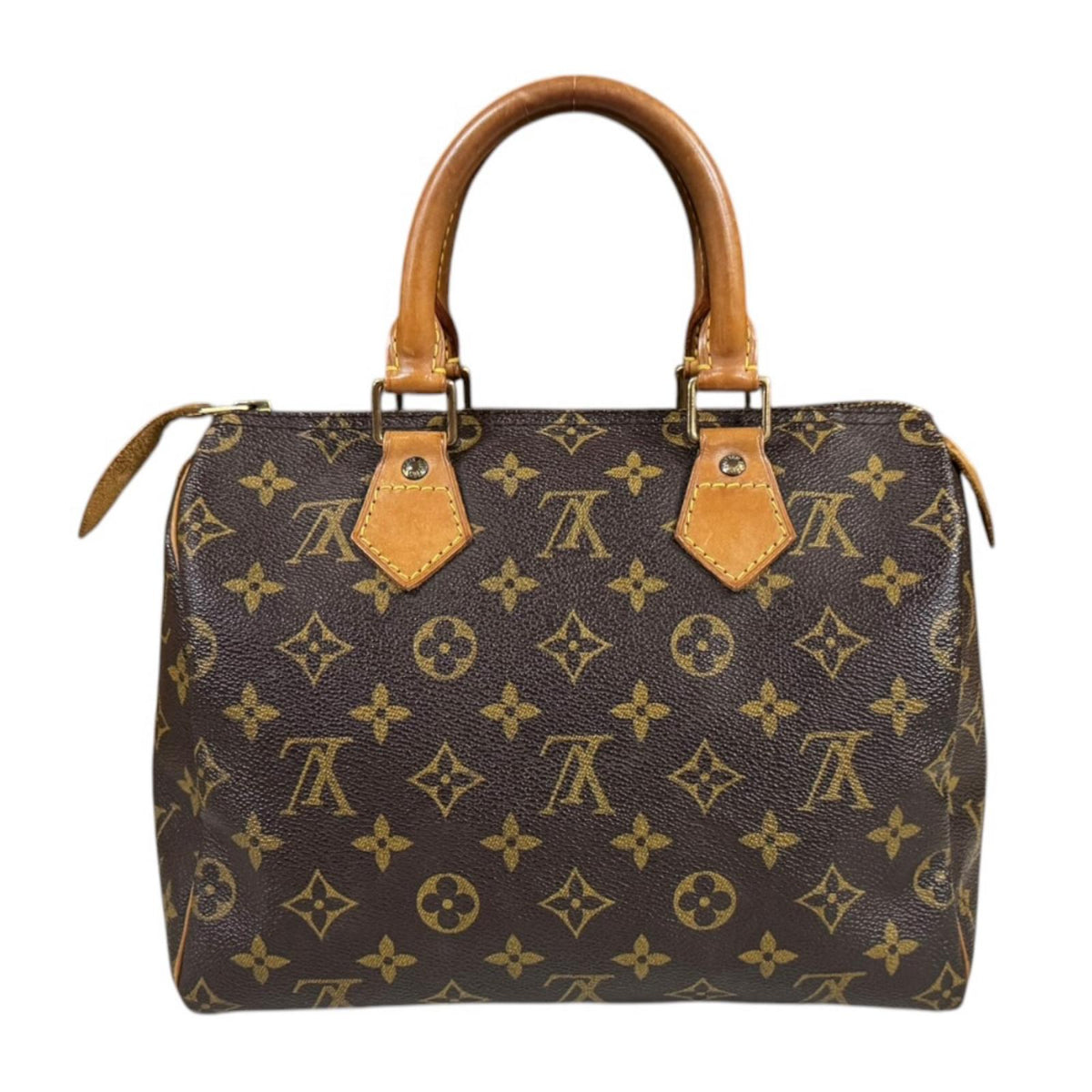 LOUIS VUITTON ルイヴィトン スピーディ25 モノグラム ハンドバッグ