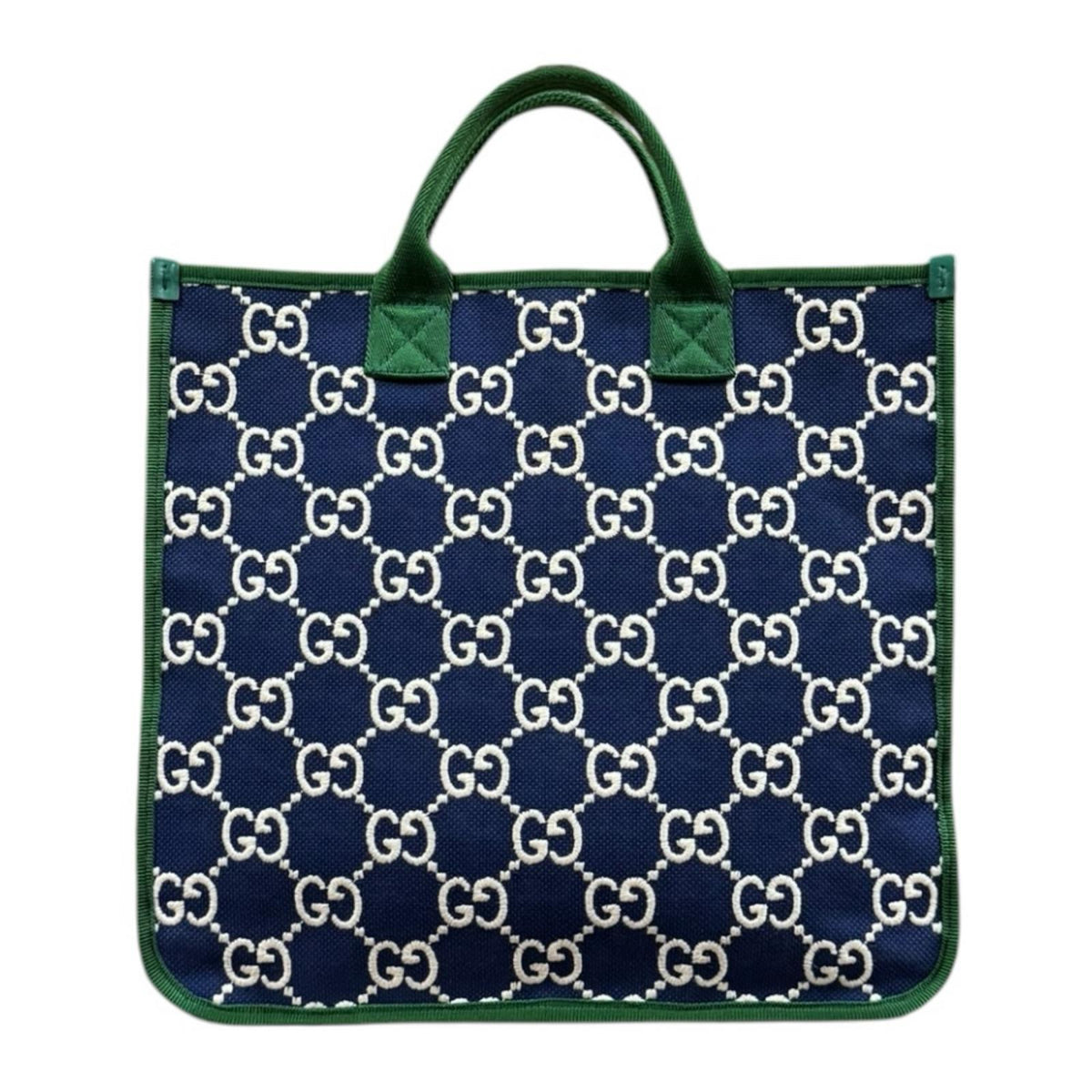 GUCCI グッチ シェリーラインGG シュプリーム レザー ネイビー GUCCI グッチ チルドレンズ シェリーライン ハンドバッグ GGスプリーム