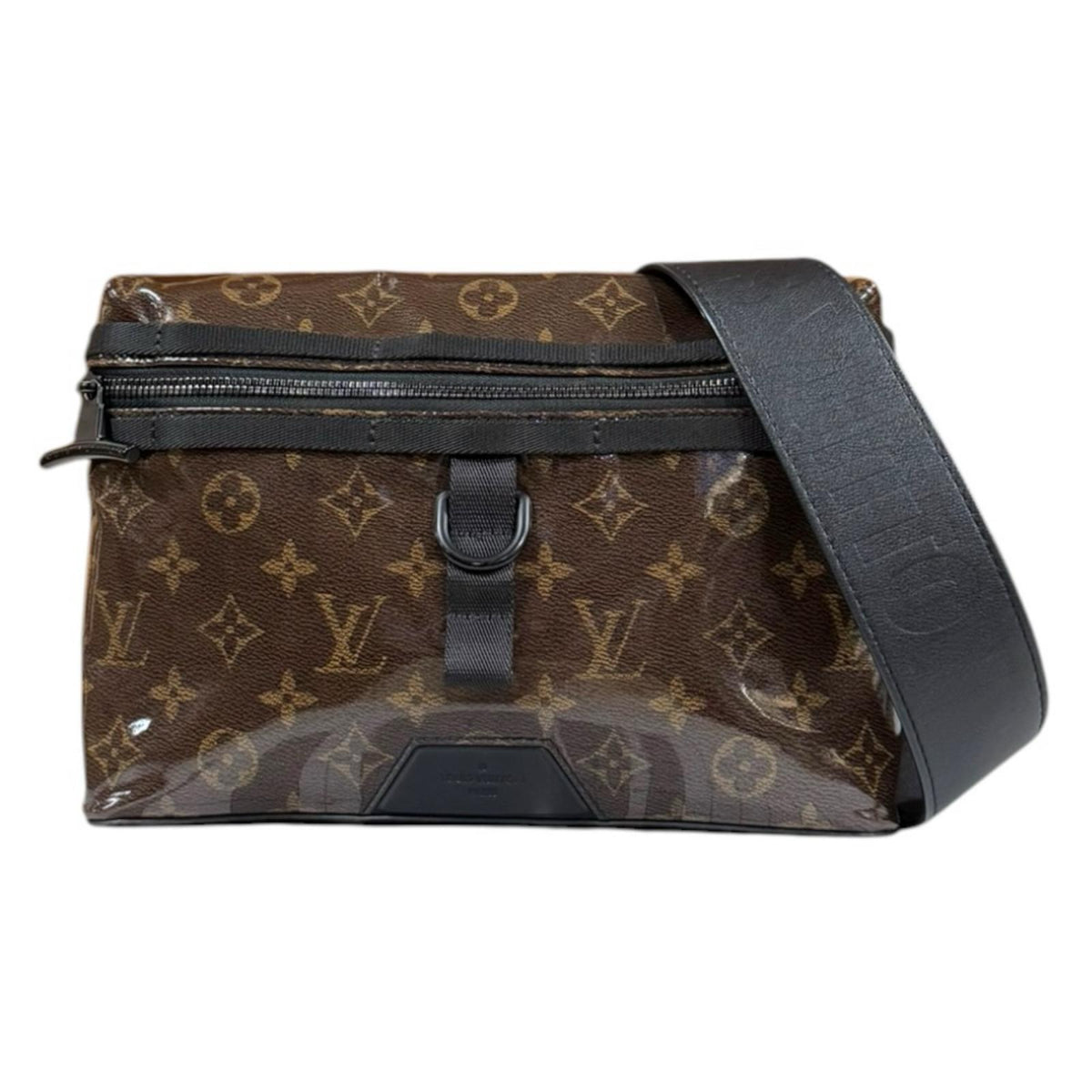 LOUIS VUITTON ルイヴィトン グレーズメッセンジャーPM モノグラム