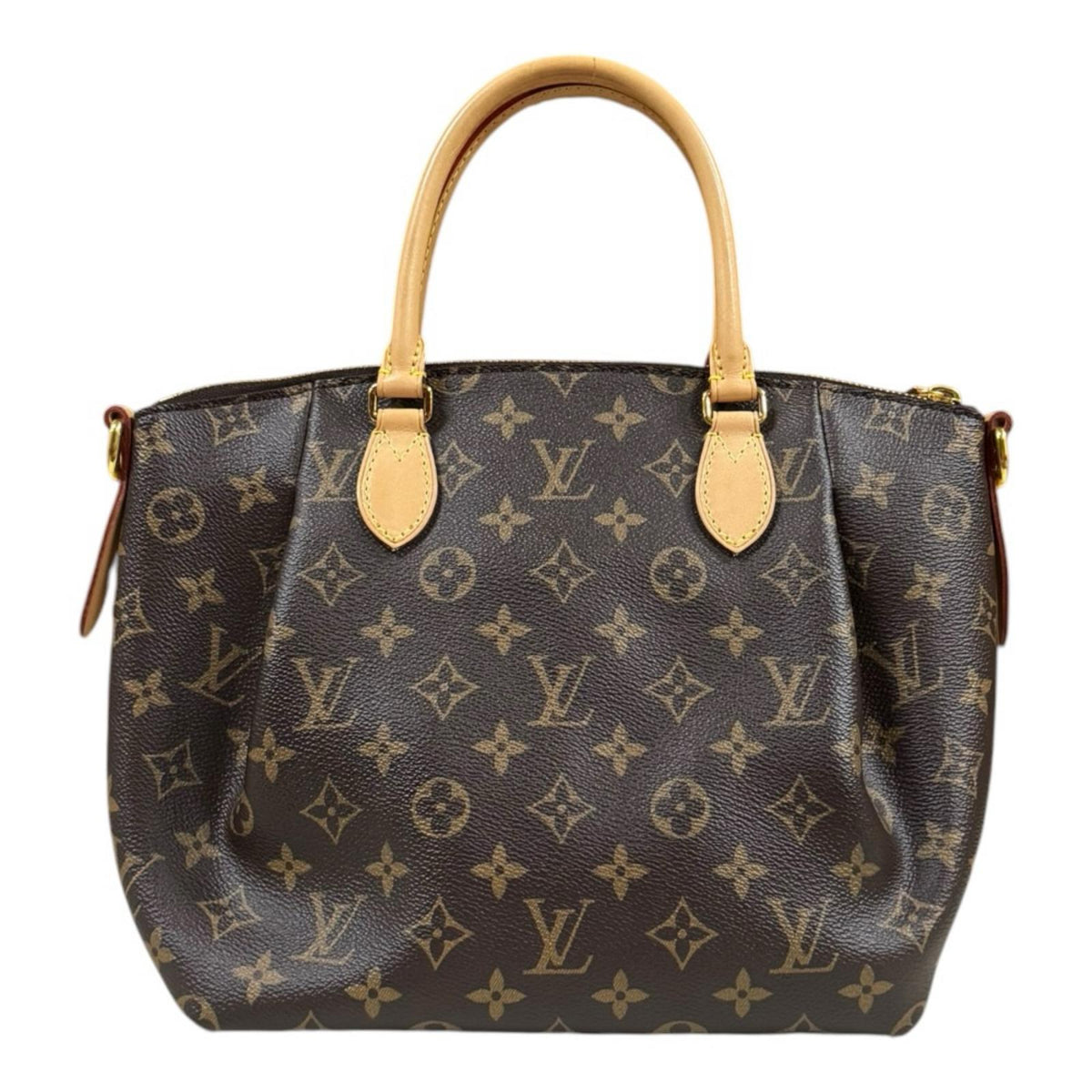 LOUIS VUITTON ルイヴィトン テュレンPM モノグラム ショルダーバッグ 