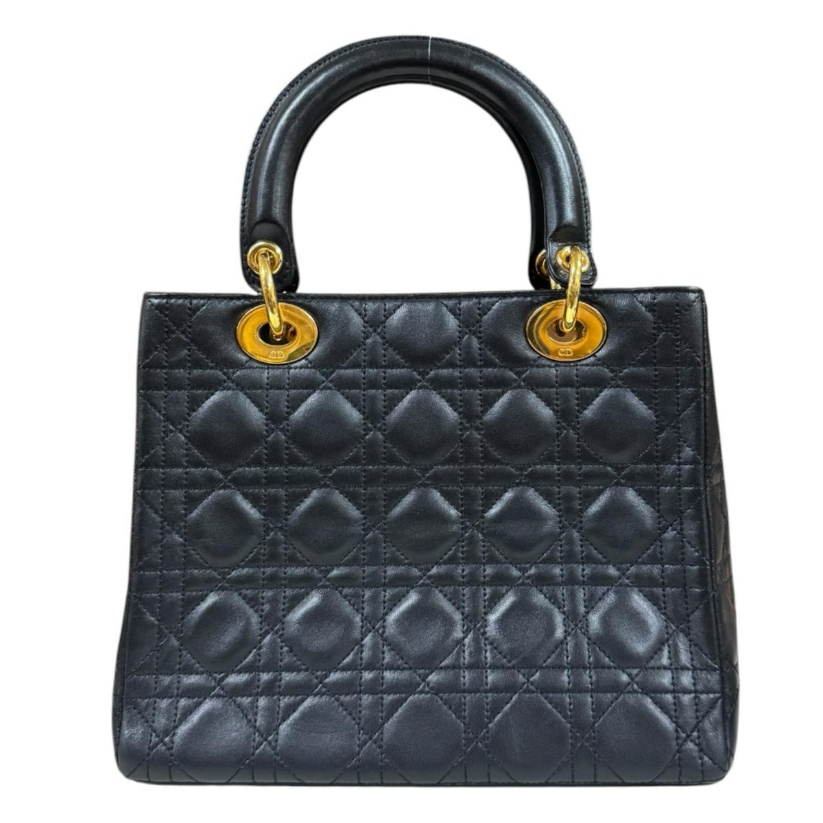 Christian Dior クリスチャンディオール レディディオール カナージュ