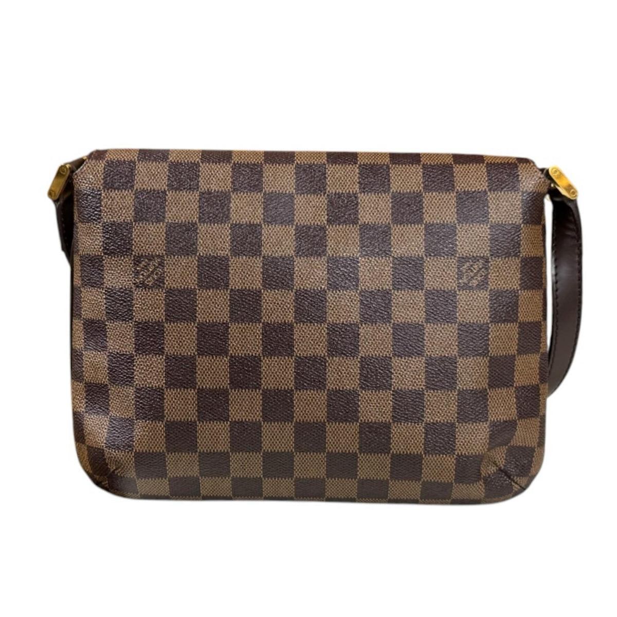 LOUIS VUITTON ルイヴィトン ミュゼットタンゴ ロング ダミエ