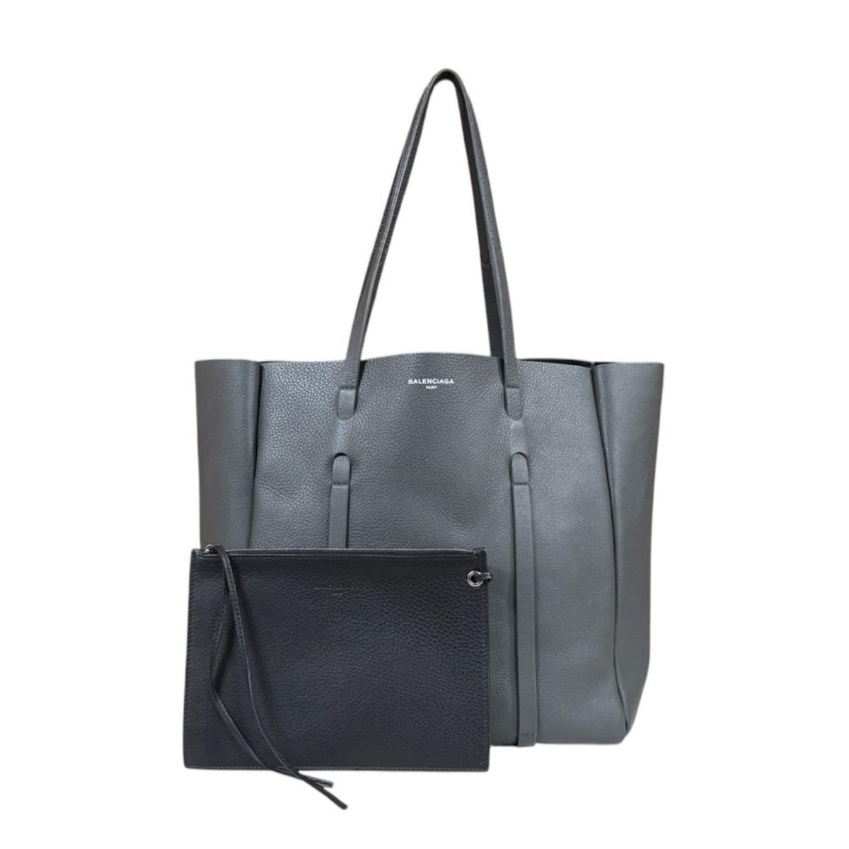 BALENCIAGA バレンシアガ エブリデイ トートS トートバッグ レザー