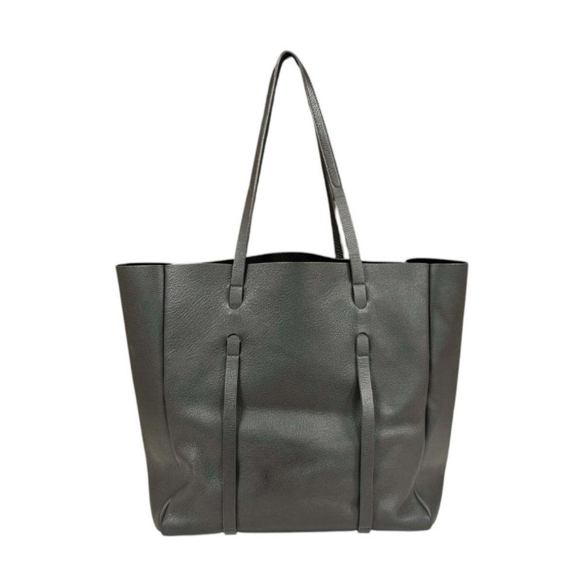 BALENCIAGA バレンシアガ エブリデイ トートS トートバッグ レザー
